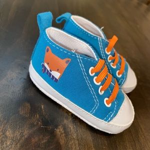 Baby boy shoes